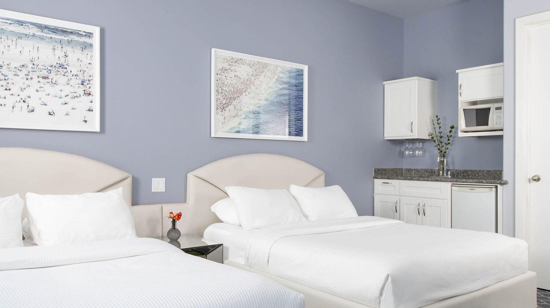 Retro Suites Hotel Chatham-Kent المظهر الخارجي الصورة