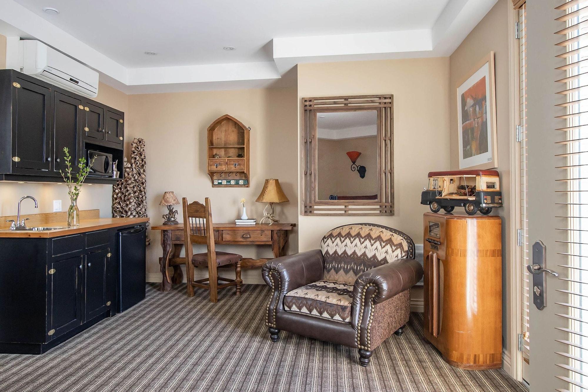Retro Suites Hotel Chatham-Kent المظهر الخارجي الصورة