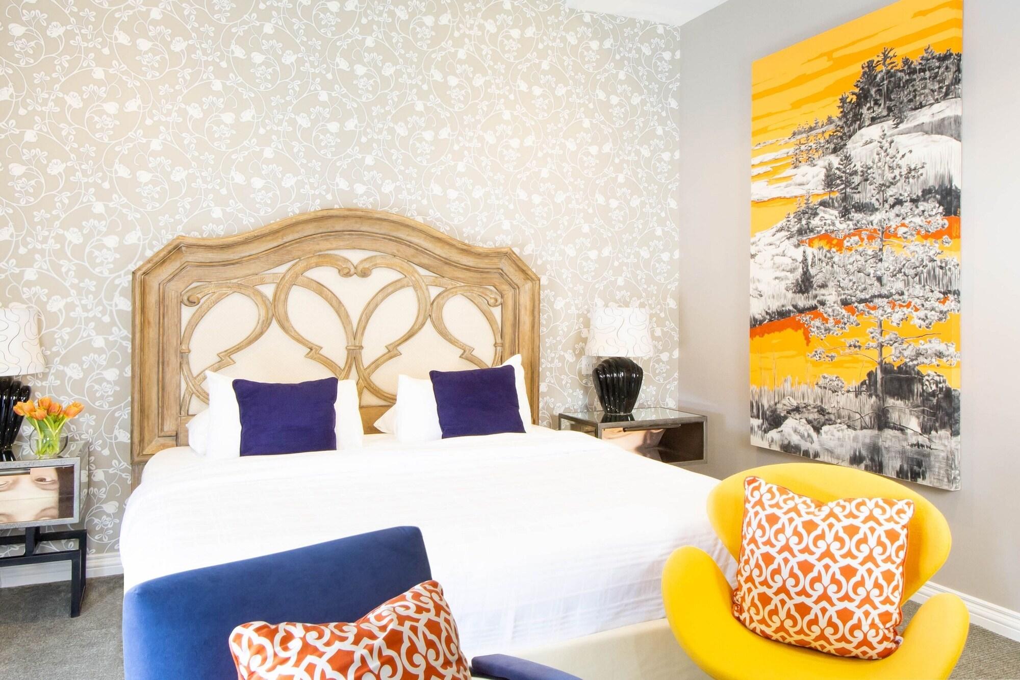 Retro Suites Hotel Chatham-Kent المظهر الخارجي الصورة
