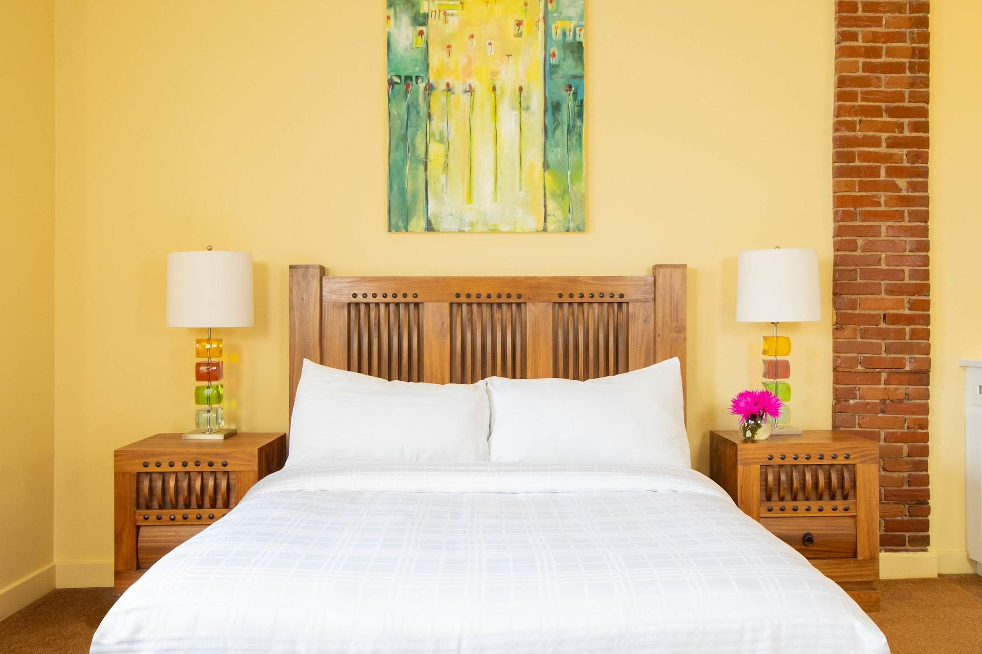 Retro Suites Hotel Chatham-Kent المظهر الخارجي الصورة