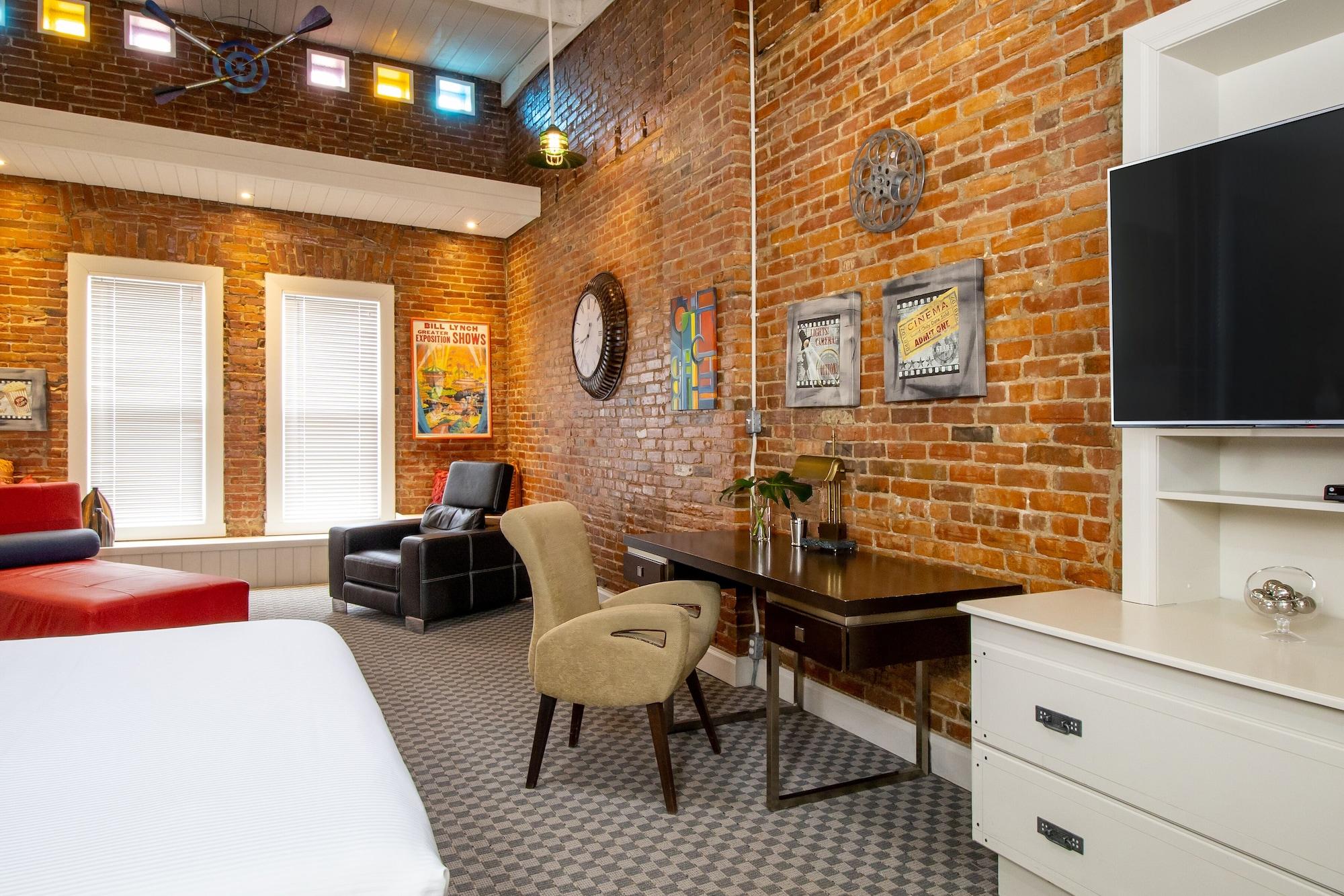 Retro Suites Hotel Chatham-Kent المظهر الخارجي الصورة