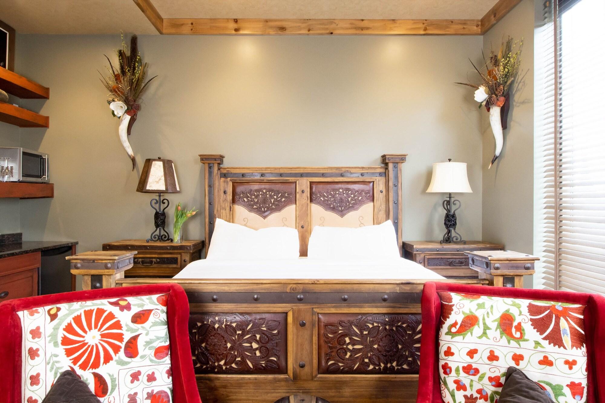 Retro Suites Hotel Chatham-Kent المظهر الخارجي الصورة