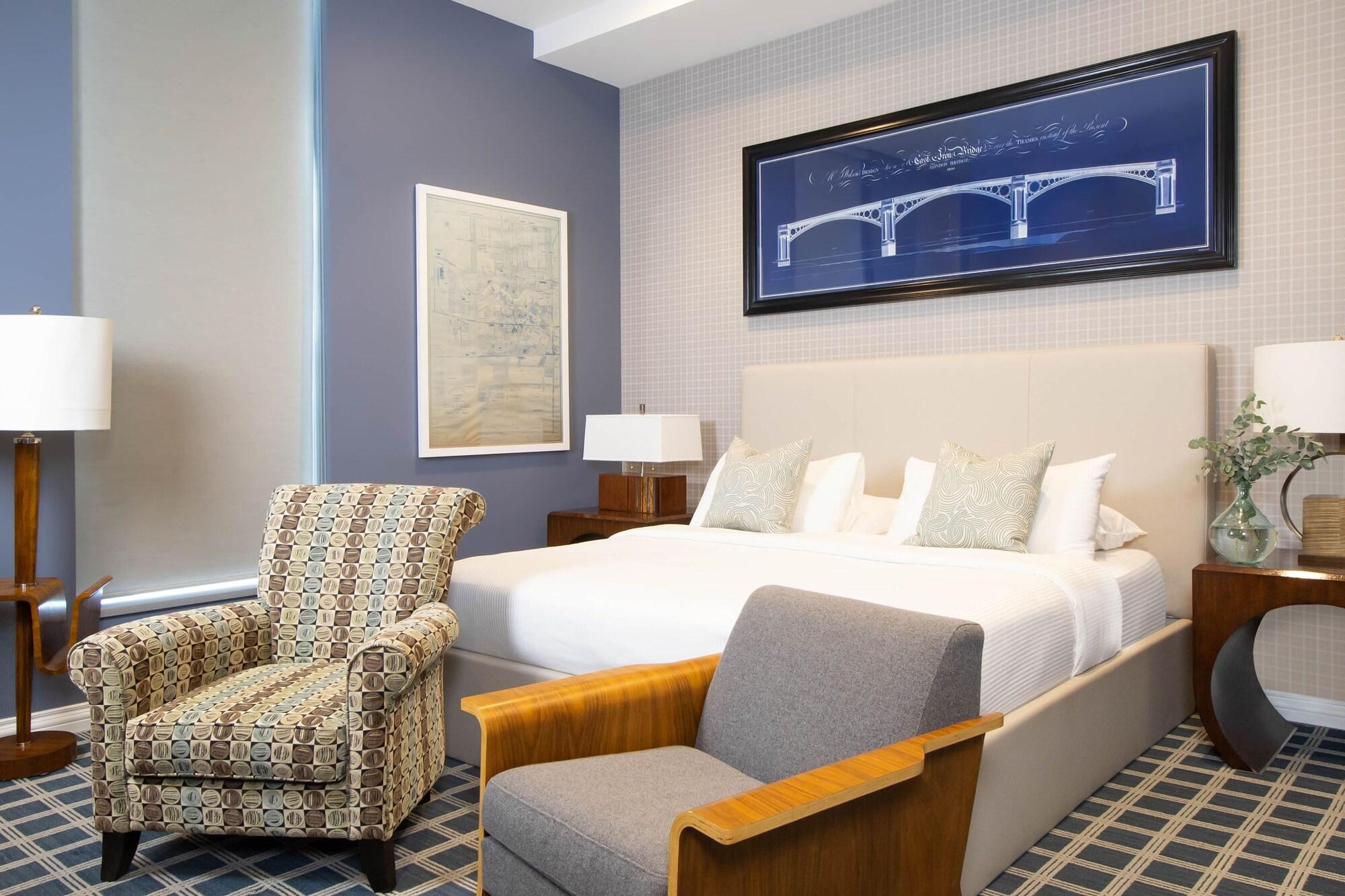 Retro Suites Hotel Chatham-Kent المظهر الخارجي الصورة